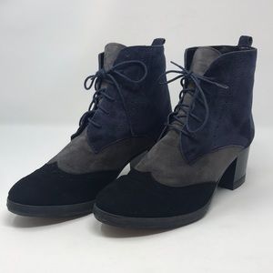 Andre Assous Shoes with Block Heels